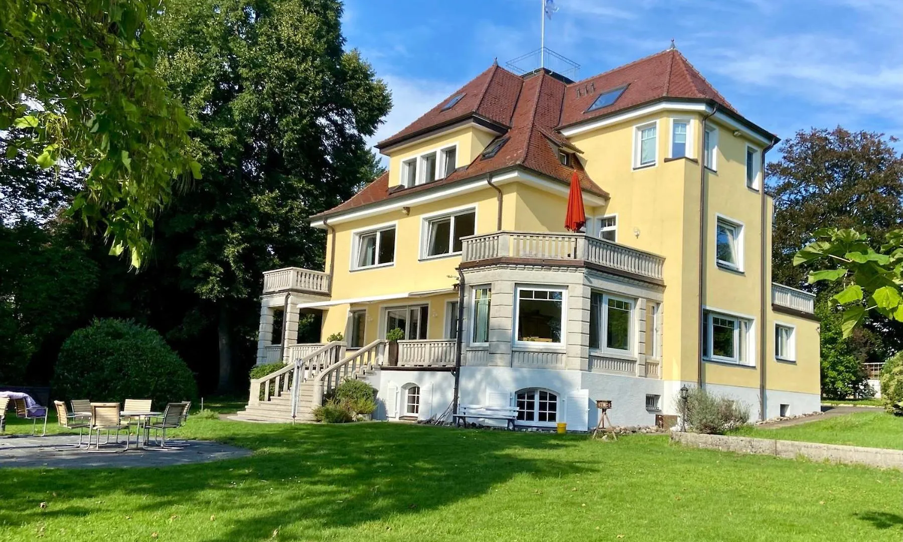 Apartment Seeperle49 - Besonders, Stilvoll Mit Eigenem Badestrand Nonnenhorn