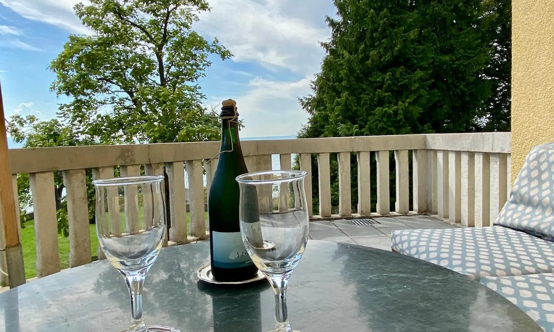 Apartment Seeperle49 - Besonders, Stilvoll Mit Eigenem Badestrand Nonnenhorn