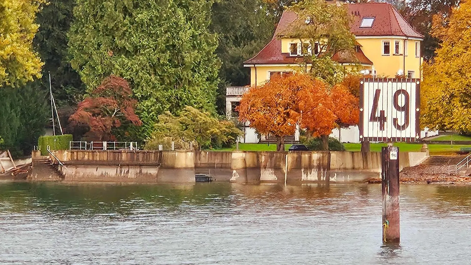 Seeperle49 - Besonders, Stilvoll Mit Eigenem Badestrand Nonnenhorn Apartment
