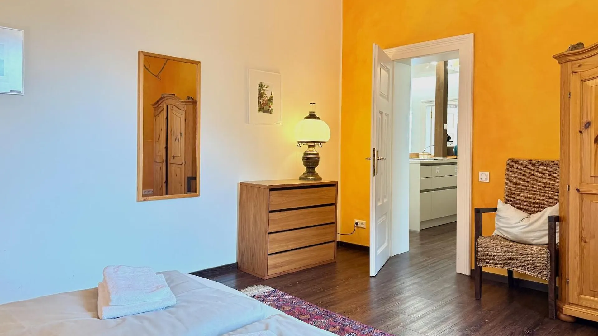 Apartment Seeperle49 - Besonders, Stilvoll Mit Eigenem Badestrand Nonnenhorn Germany