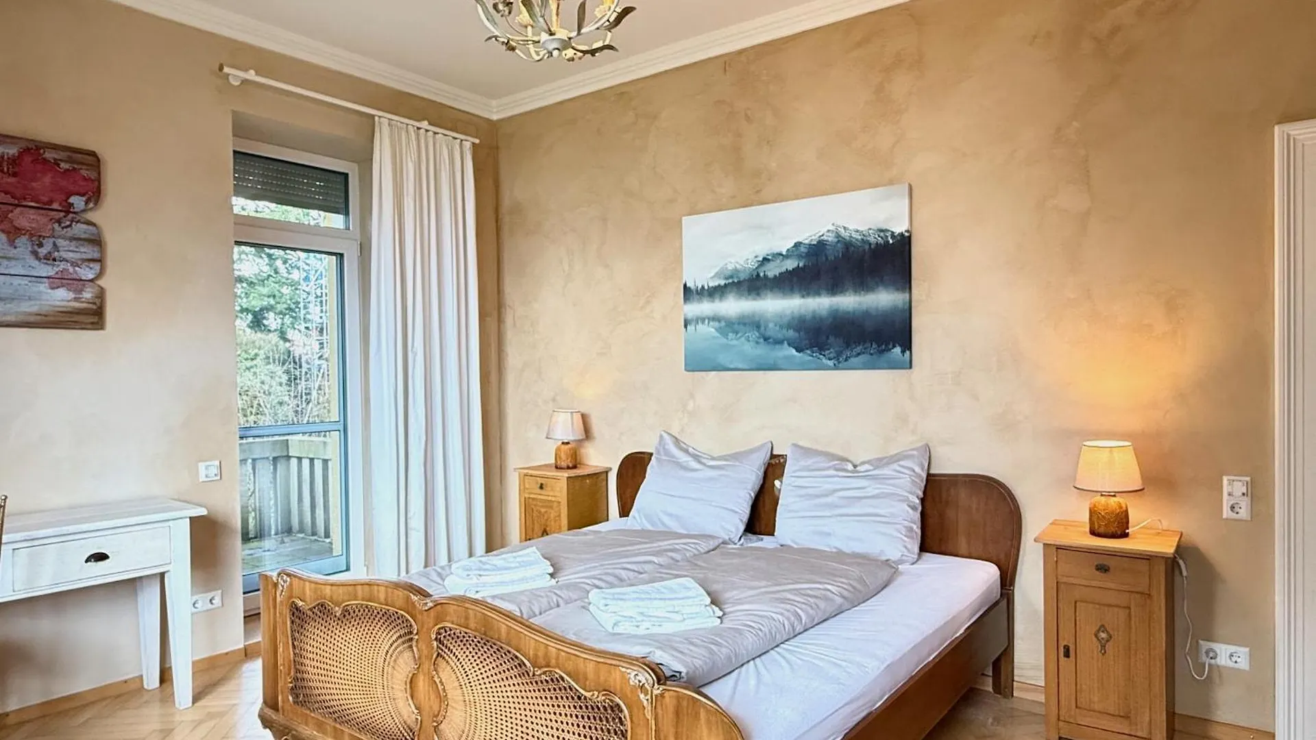 Seeperle49 - Besonders, Stilvoll Mit Eigenem Badestrand Nonnenhorn Apartment