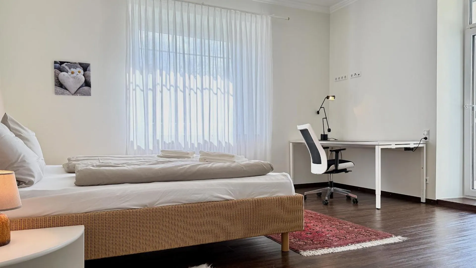 Apartment Seeperle49 - Besonders, Stilvoll Mit Eigenem Badestrand Nonnenhorn